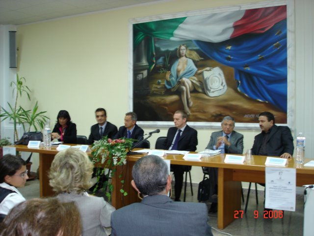 Sani e in forma, alimentazione e benessere (27 settembre 2008)